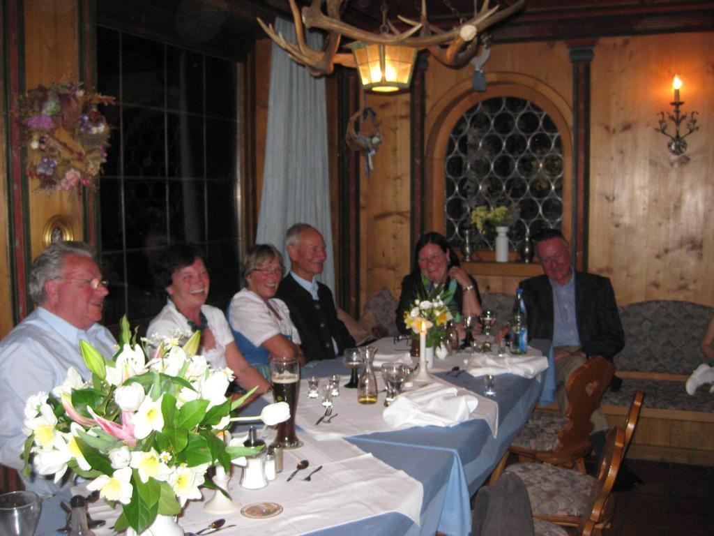 Panoramahotel Karwendelhof Wallgau Kültér fotó