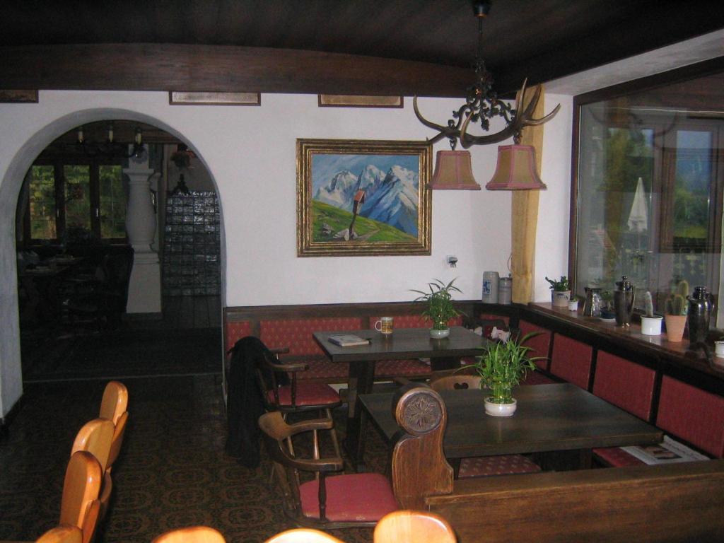 Panoramahotel Karwendelhof Wallgau Kültér fotó