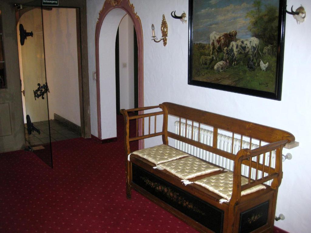 Panoramahotel Karwendelhof Wallgau Kültér fotó
