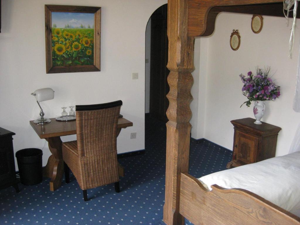 Panoramahotel Karwendelhof Wallgau Szoba fotó