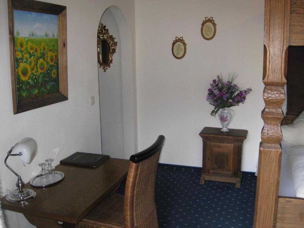 Panoramahotel Karwendelhof Wallgau Szoba fotó