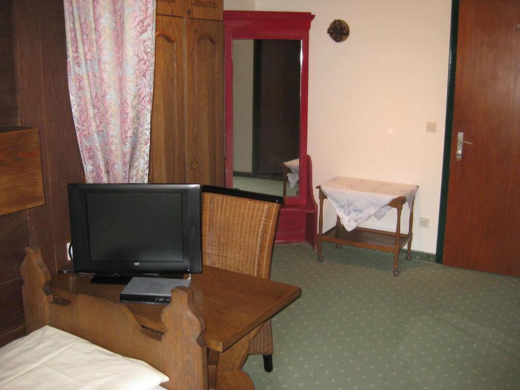 Panoramahotel Karwendelhof Wallgau Szoba fotó