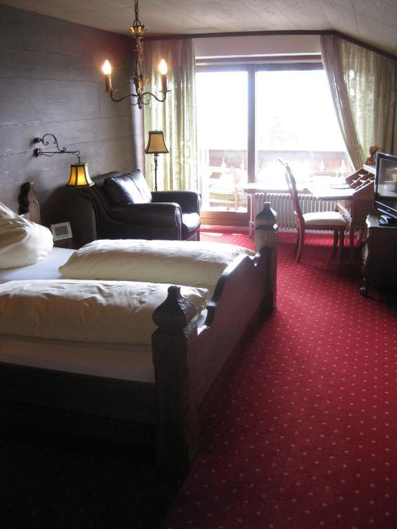 Panoramahotel Karwendelhof Wallgau Kültér fotó
